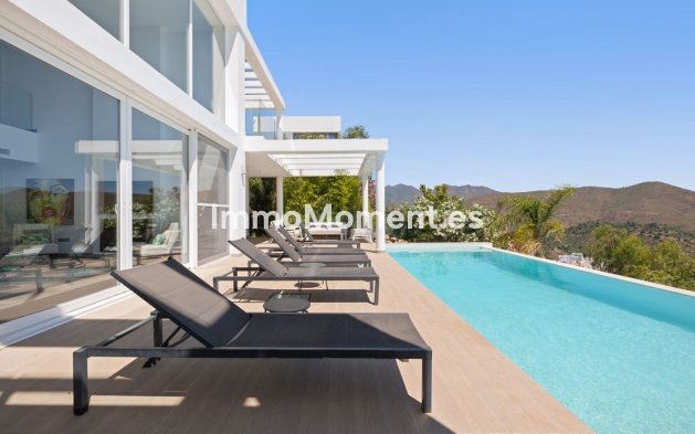Reventa - Villa independiente - Marbella - La Mairena