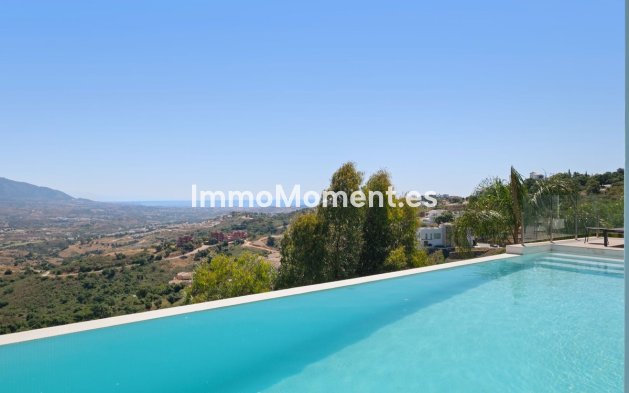 Reventa - Villa independiente - Marbella - La Mairena