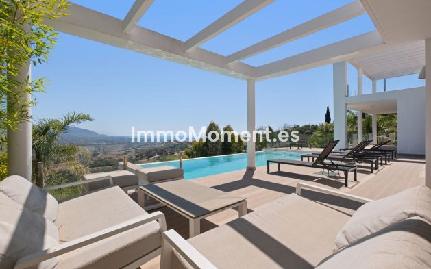 Reventa - Villa independiente - Marbella - La Mairena