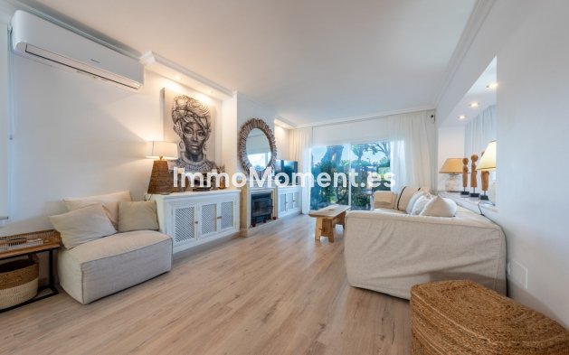 Resale - Detached villa - Marbella - Hacienda Las Chapas