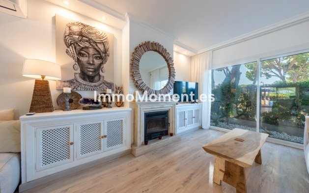 Resale - Detached villa - Marbella - Hacienda Las Chapas