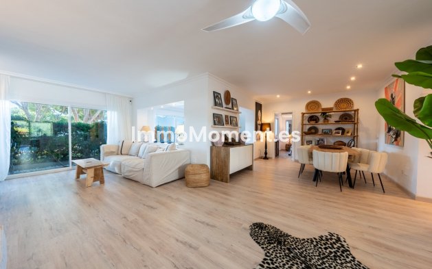 Resale - Detached villa - Marbella - Hacienda Las Chapas