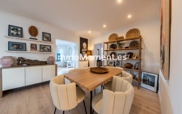 Resale - Detached villa - Marbella - Hacienda Las Chapas