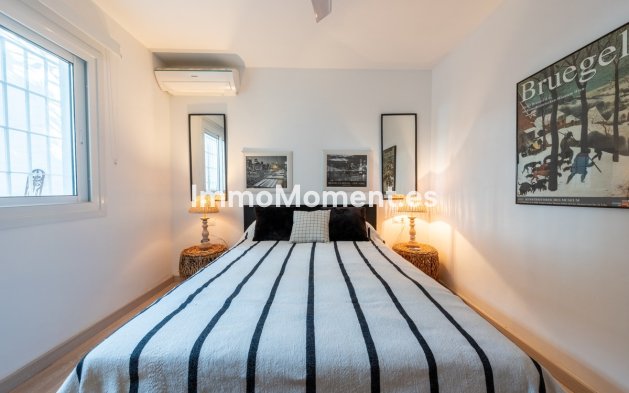 Resale - Detached villa - Marbella - Hacienda Las Chapas