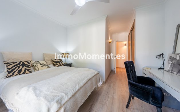 Resale - Detached villa - Marbella - Hacienda Las Chapas