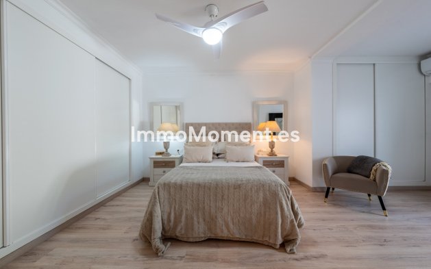 Resale - Detached villa - Marbella - Hacienda Las Chapas