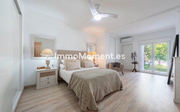 Resale - Detached villa - Marbella - Hacienda Las Chapas