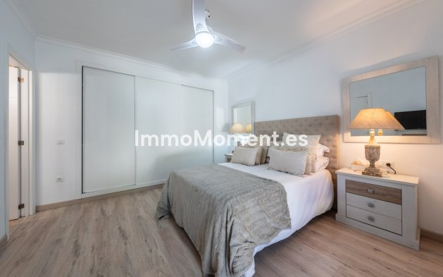 Resale - Detached villa - Marbella - Hacienda Las Chapas