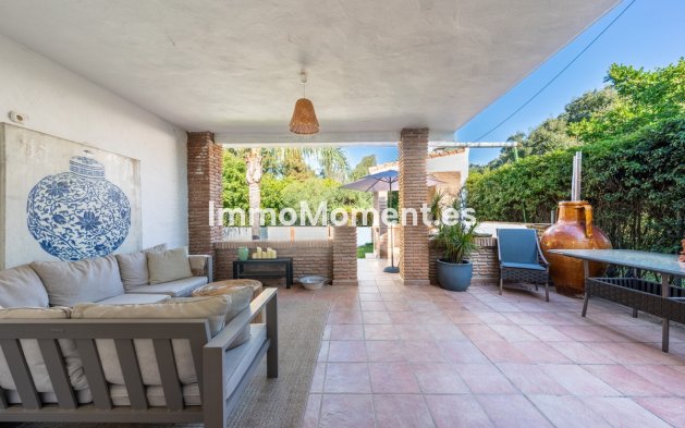 Resale - Detached villa - Marbella - Hacienda Las Chapas