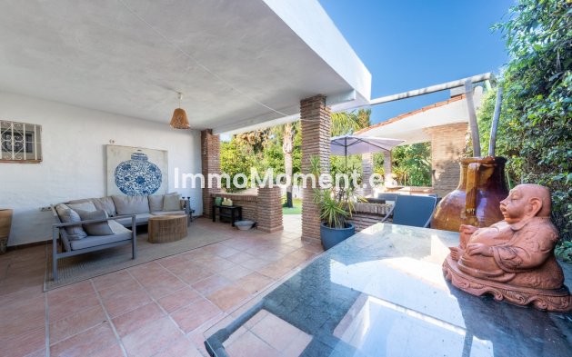 Resale - Detached villa - Marbella - Hacienda Las Chapas