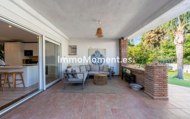 Resale - Detached villa - Marbella - Hacienda Las Chapas
