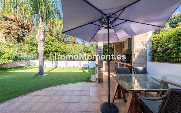 Resale - Detached villa - Marbella - Hacienda Las Chapas
