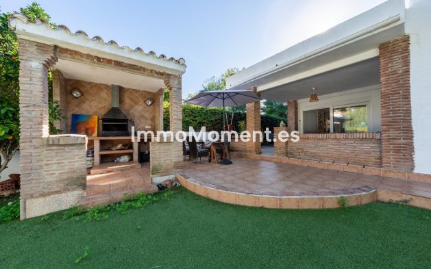 Resale - Detached villa - Marbella - Hacienda Las Chapas