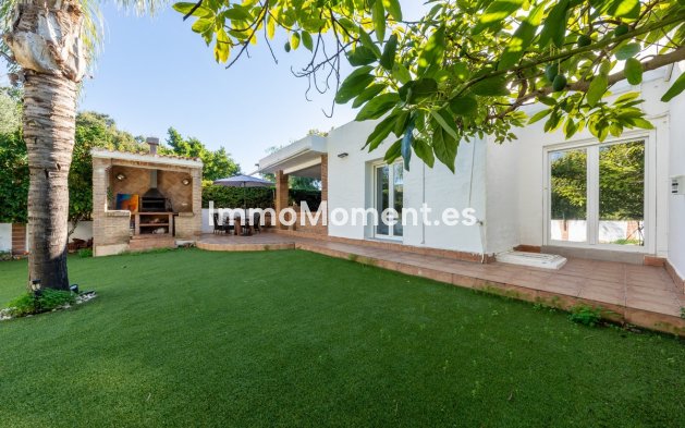 Resale - Detached villa - Marbella - Hacienda Las Chapas