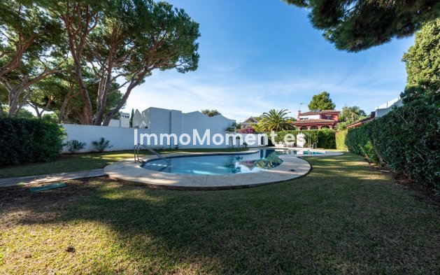 Resale - Detached villa - Marbella - Hacienda Las Chapas
