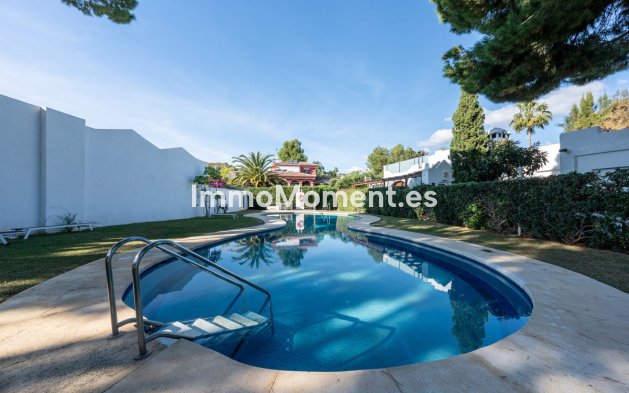 Resale - Detached villa - Marbella - Hacienda Las Chapas