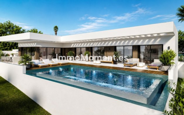 Wiederverkauf - Grundstück - Casares - Casares Playa