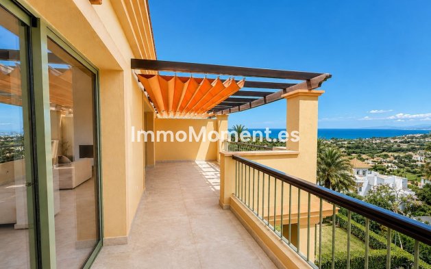 Reventa - Apartamento - Málaga - Benahavís