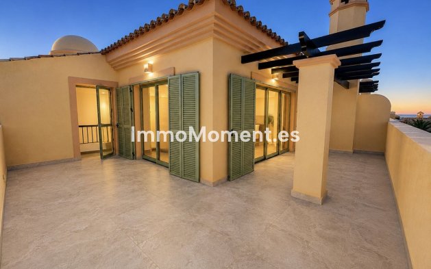 Reventa - Apartamento - Málaga - Benahavís
