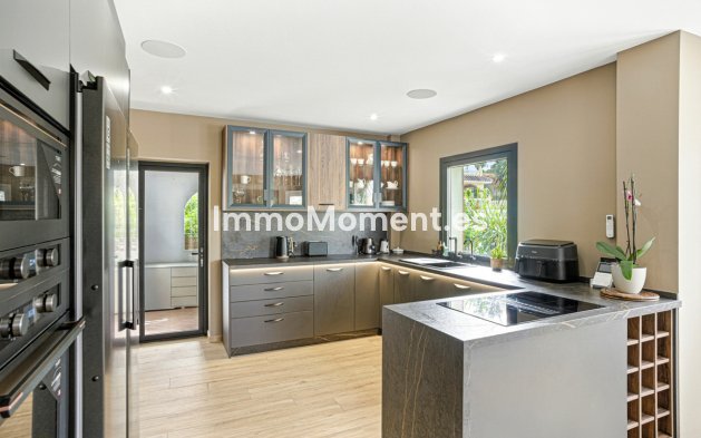 Resale - Detached villa - Mijas - Campo Mijas