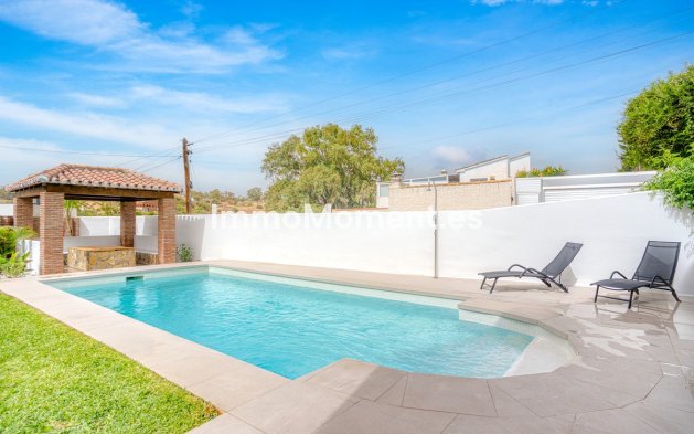Resale - Detached villa - Mijas - Campo Mijas