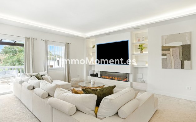 Resale - Detached villa - Mijas - Campo Mijas