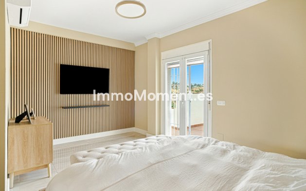 Resale - Detached villa - Mijas - Campo Mijas