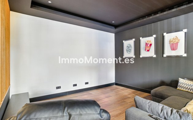 Resale - Detached villa - Mijas - Campo Mijas