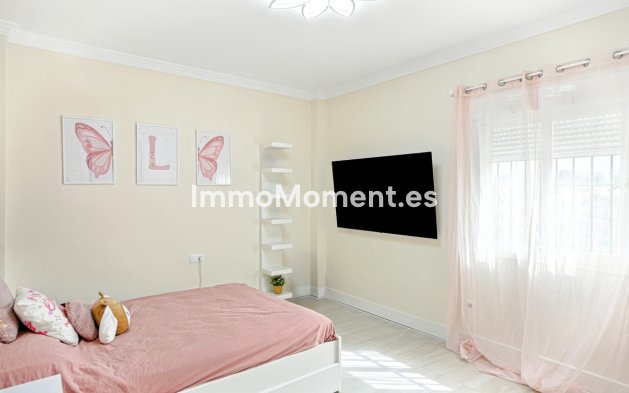 Resale - Detached villa - Mijas - Campo Mijas