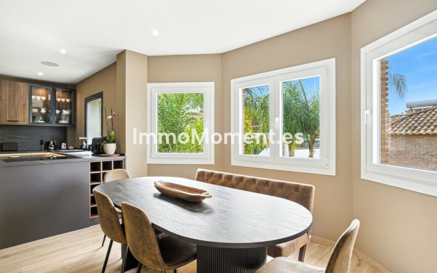 Resale - Detached villa - Mijas - Campo Mijas