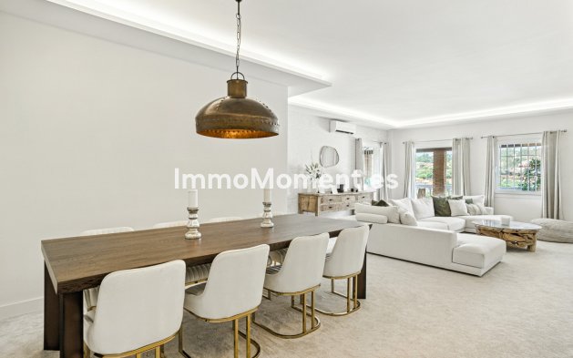 Resale - Detached villa - Mijas - Campo Mijas