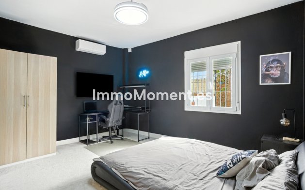 Resale - Detached villa - Mijas - Campo Mijas