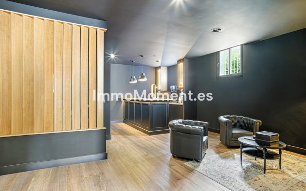 Resale - Detached villa - Mijas - Campo Mijas