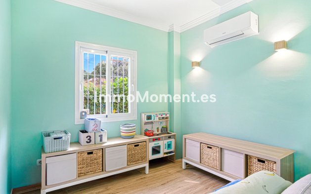Resale - Detached villa - Mijas - Campo Mijas
