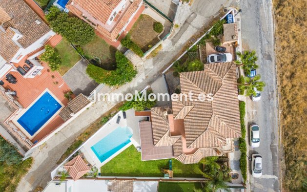 Resale - Detached villa - Mijas - Campo Mijas