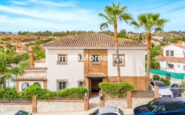 Resale - Detached villa - Mijas - Campo Mijas