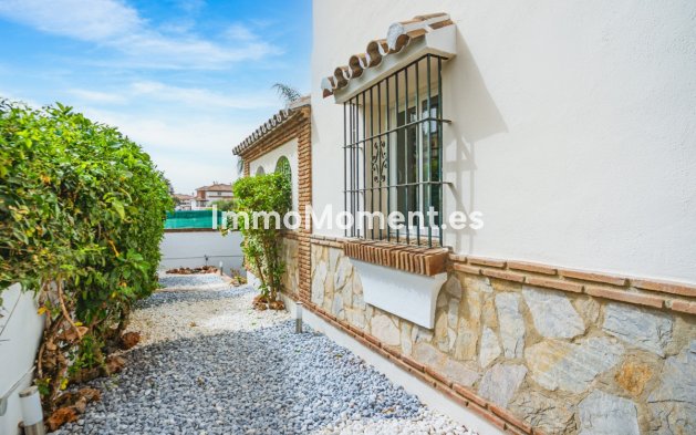 Resale - Detached villa - Mijas - Campo Mijas