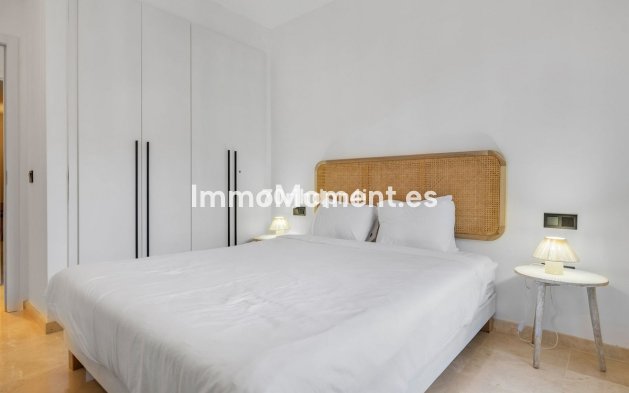 Revente - Appartement - Estepona  - Estepona Centro