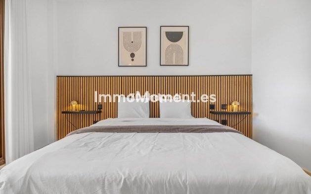 Revente - Appartement - Estepona  - Estepona Centro