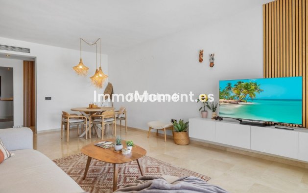 Revente - Appartement - Estepona  - Estepona Centro