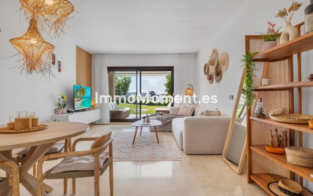 Revente - Appartement - Estepona  - Estepona Centro