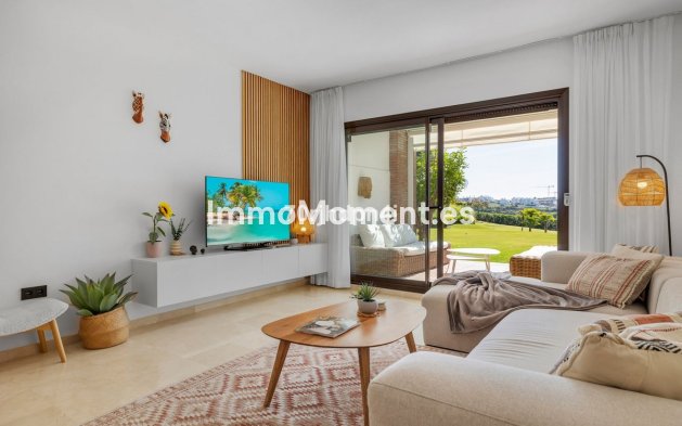 Revente - Appartement - Estepona  - Estepona Centro