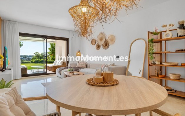 Revente - Appartement - Estepona  - Estepona Centro