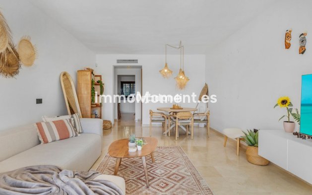 Revente - Appartement - Estepona  - Estepona Centro