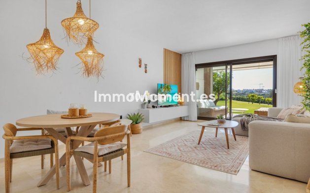 Revente - Appartement - Estepona  - Estepona Centro
