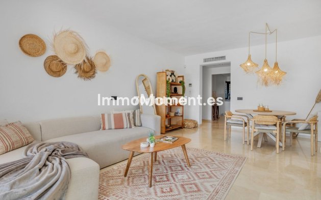Revente - Appartement - Estepona  - Estepona Centro
