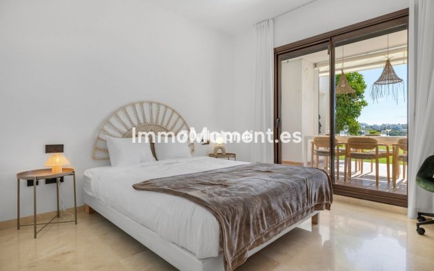 Revente - Appartement - Estepona  - Estepona Centro