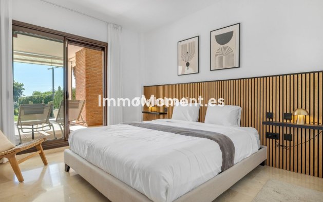 Revente - Appartement - Estepona  - Estepona Centro