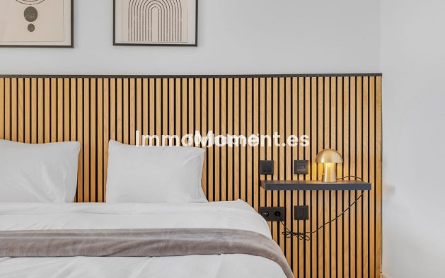 Revente - Appartement - Estepona  - Estepona Centro