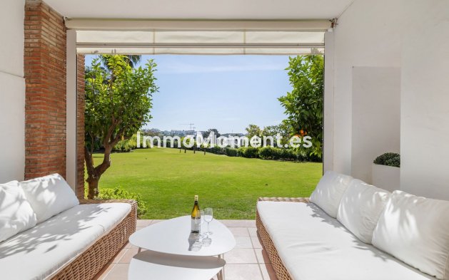 Revente - Appartement - Estepona  - Estepona Centro